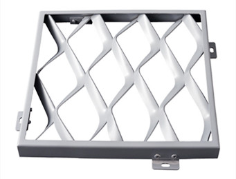 铝单板厂家详解幕墙装饰专用铝单板产品的七大优点