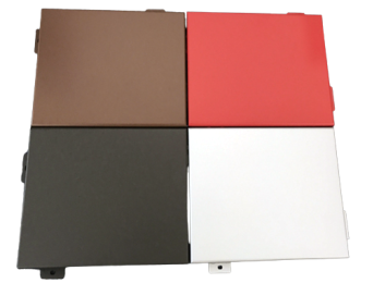 氟碳铝单板表面涂装工艺流程有哪些要求和步骤?