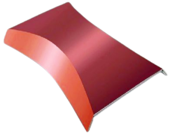 氟碳造型铝单板