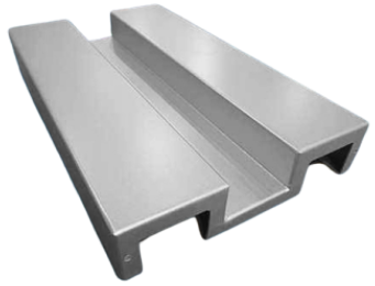 铝单板厂家分享异形及造型铝单板展开面积计算方法