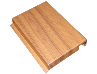 木纹铝单板和木板像吗？颜色会不会没有木板好看？