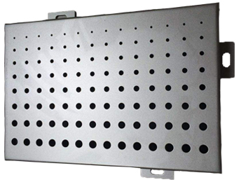 冲孔氟碳铝单板常用规格和厚度有哪些?你必须知道