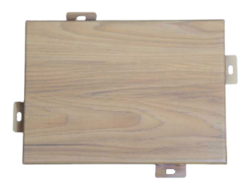 常州铝单板：木纹铝单板厂家的生产制作流程详解