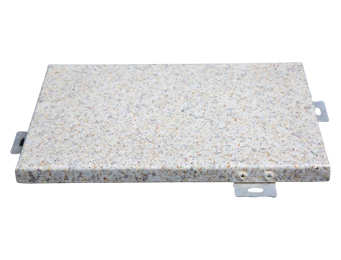 仿石纹铝单板，最受欢迎的幕墙材料之一，为何更受欢迎？