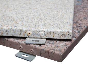 上海石纹铝单板有哪些优势和特点？为什么可以替代真石材？