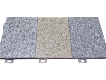 大理石的理想替代产品——仿真石漆铝单板能否担此重任?