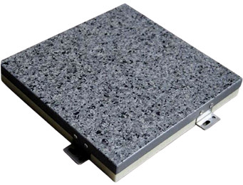 上海铝单板：石纹/石材铝单板的特点及优势有哪些？