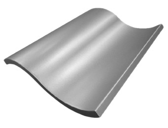 双曲铝单板价格贵为何还供不应求?市场需求大但加工难度高!