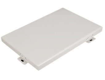 为何白色铝单板的应用非常广泛？白色铝单板有哪些优势呢？