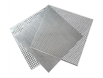 铝单板厂家告诉你冲孔铝单板是如何做出来的?
